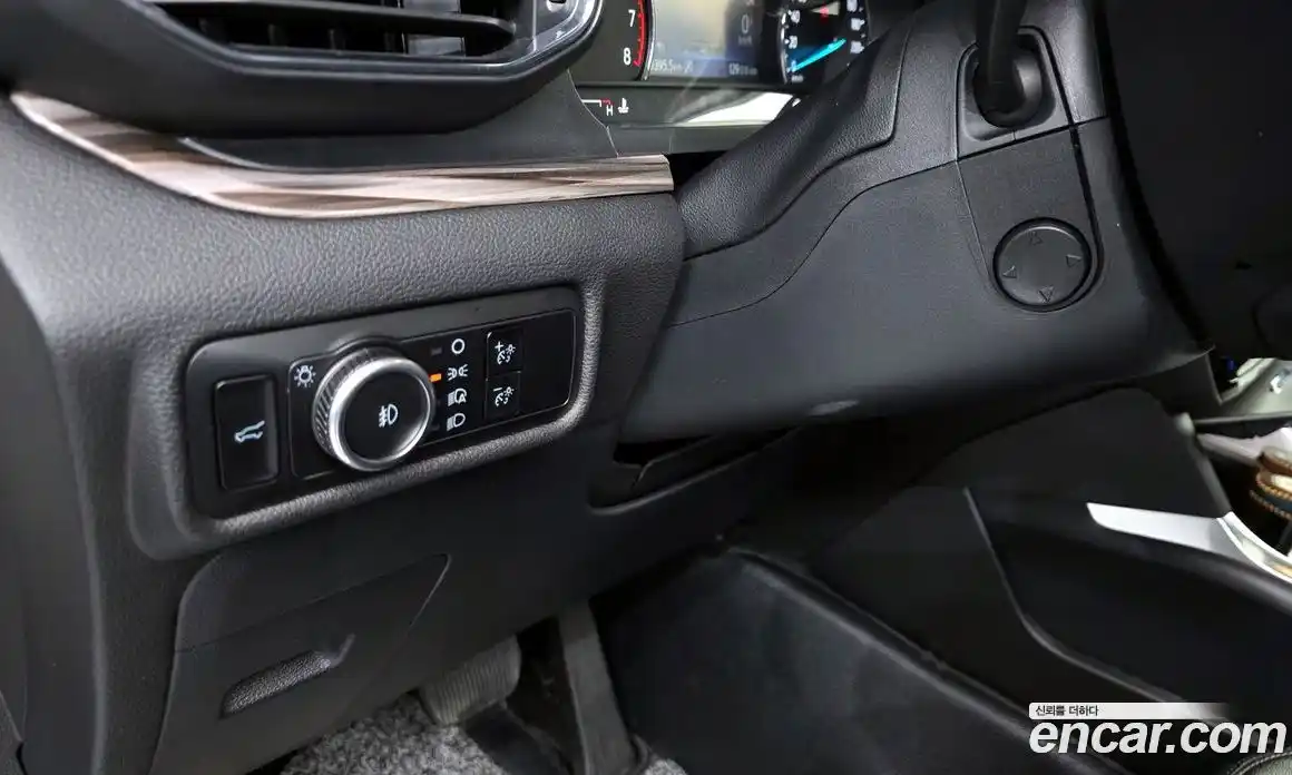 Ford Explorer 2023 2.3 Автомат в Москве № 233163, фото 16