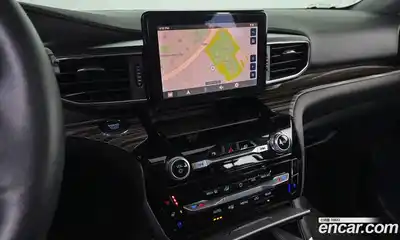 Ford Explorer 2023 2.3 Автомат в Москве № 233163, миниатюра 2