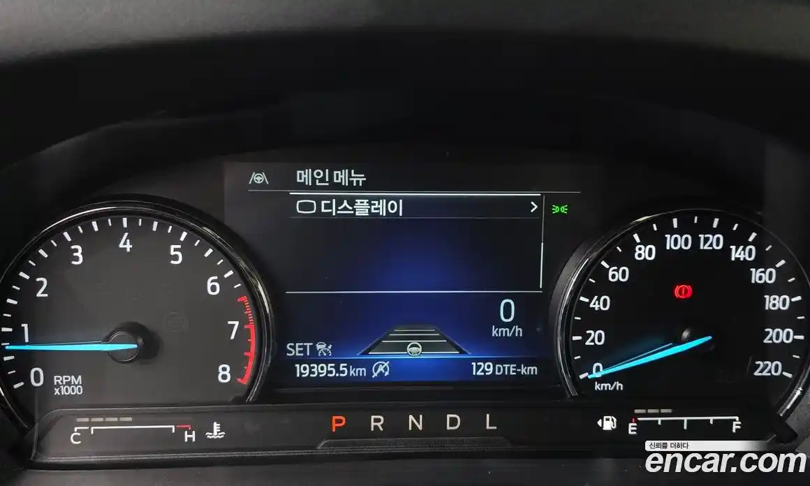 Ford Explorer 2023 2.3 Автомат в Москве № 233163, фото 3