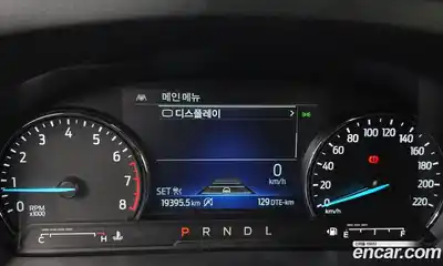 Ford Explorer 2023 2.3 Автомат в Москве № 233163, миниатюра 3