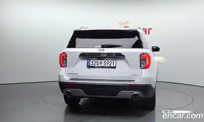 Ford Explorer 2023 2.3 Автомат в Москве № 233163, миниатюра 6