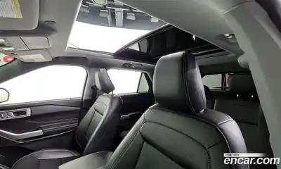 Ford Explorer 2023 2.3 Автомат в Москве № 233163, миниатюра 8