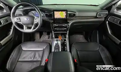 Ford Explorer 2023 2.3 Автомат в Москве № 233163, миниатюра 9