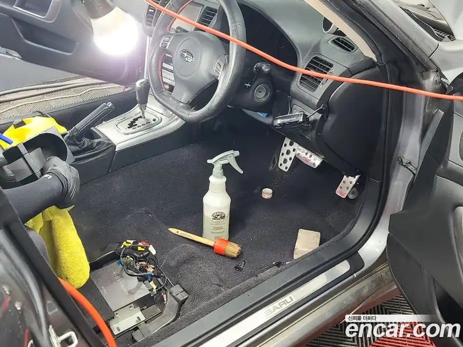 Subaru Legacy 2006 2.0 Автомат в Москве № 236245, фото 19