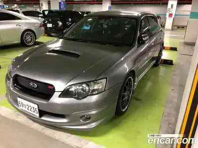 Subaru Legacy 2006 2.0 Автомат в Москве № 236245, миниатюра 7