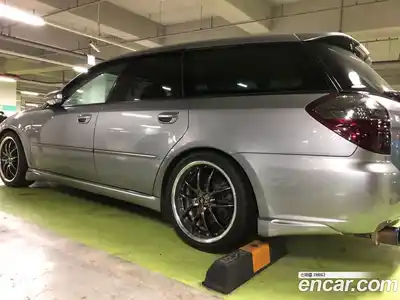 Subaru Legacy 2006 2.0 Автомат в Москве № 236245, миниатюра 8