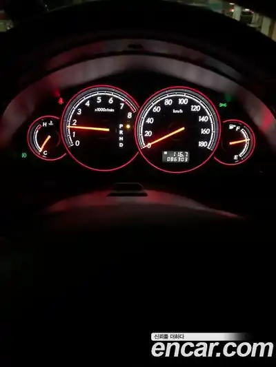 Subaru Legacy 2006 2.0 Автомат в Москве № 236245, миниатюра 9