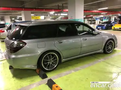 Subaru Legacy 2006 2.0 Автомат в Москве № 236245, миниатюра 10