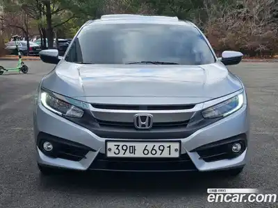 Honda Civic, 2017