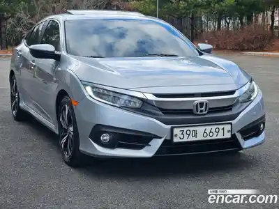 Honda Civic 2017 2.0 Автомат в Москве № 238293, миниатюра 2