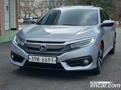 Honda Civic 2017 2.0 Автомат в Москве № 238293, миниатюра 3