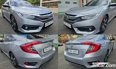 Honda Civic 2017 2.0 Автомат в Москве № 238293, миниатюра 7