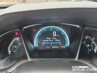 Honda Civic 2017 2.0 Автомат в Москве № 238293, миниатюра 8