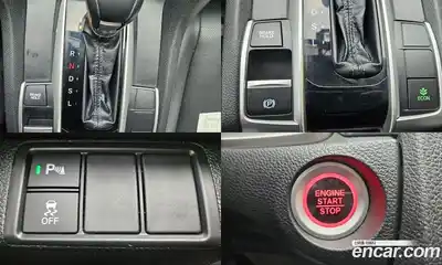 Honda Civic 2017 2.0 Автомат в Москве № 238293, миниатюра 9