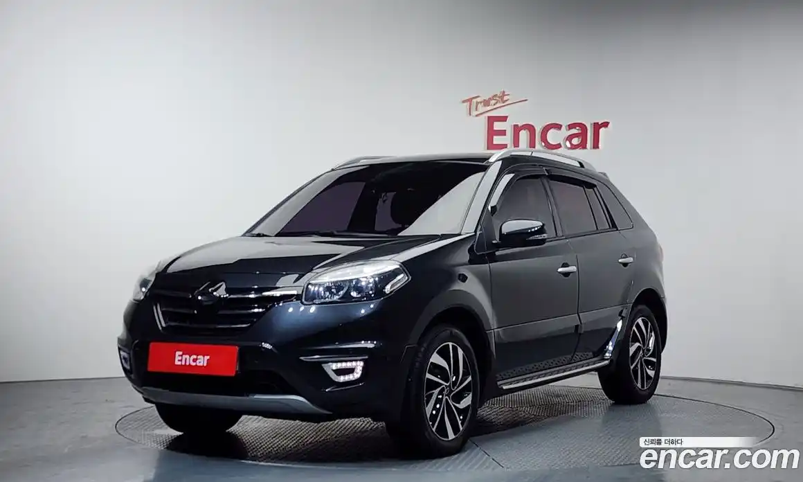 Renault QM5 2015 2.0 Автомат в Москве № 242270, фото 3