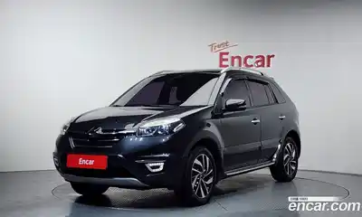 Renault QM5 2015 2.0 Автомат в Москве № 242270, миниатюра 3