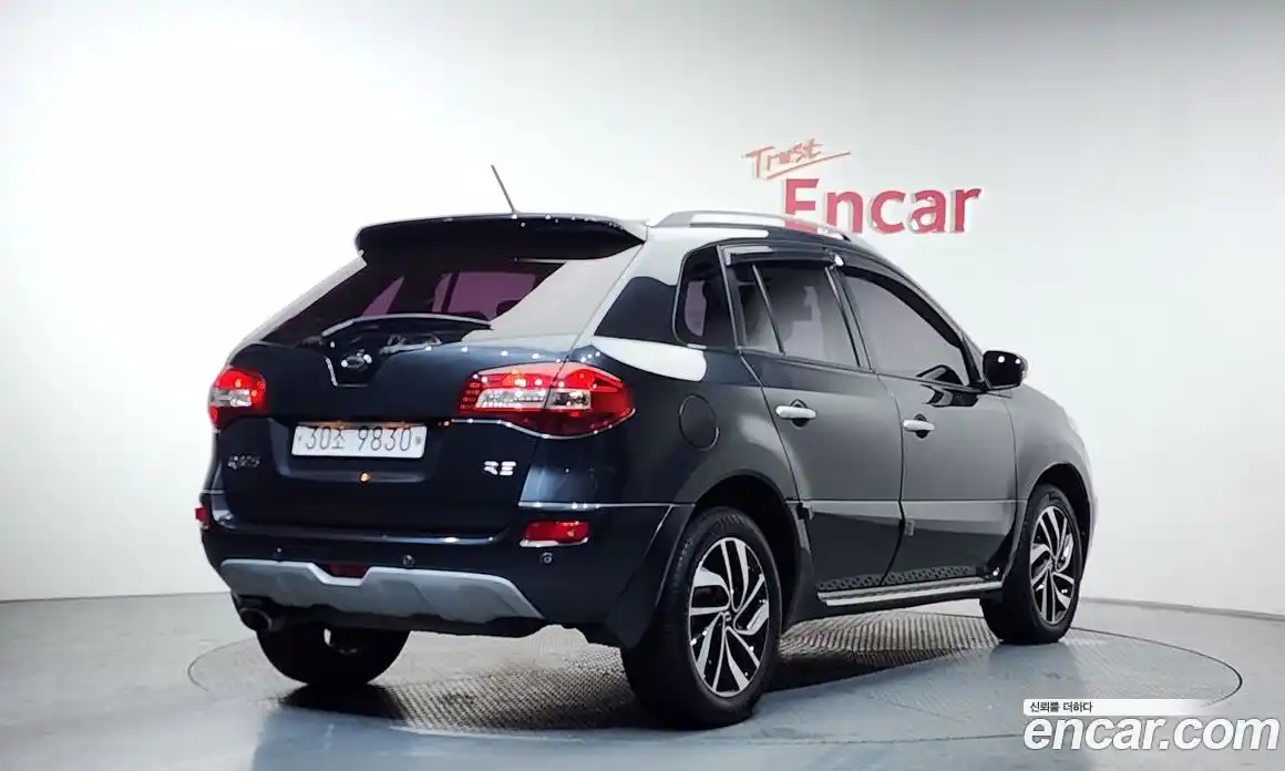 Renault QM5 2015 2.0 Автомат в Москве № 242270, фото 5