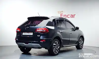 Renault QM5 2015 2.0 Автомат в Москве № 242270, миниатюра 5