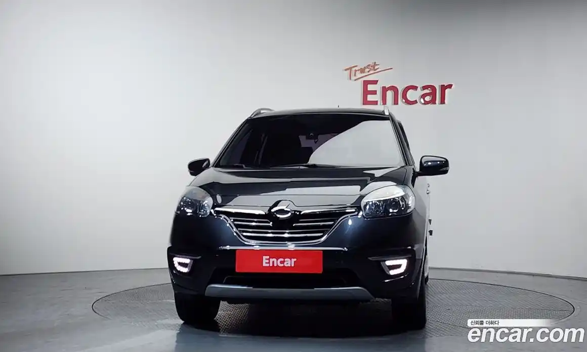 Renault QM5 2015 2.0 Автомат в Москве № 242270, фото 9