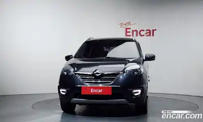 Renault QM5 2015 2.0 Автомат в Москве № 242270, миниатюра 9