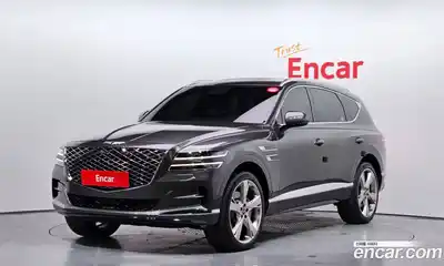 Genesis GV80 2023 2.5 Автомат в Москве № 24369, миниатюра 11