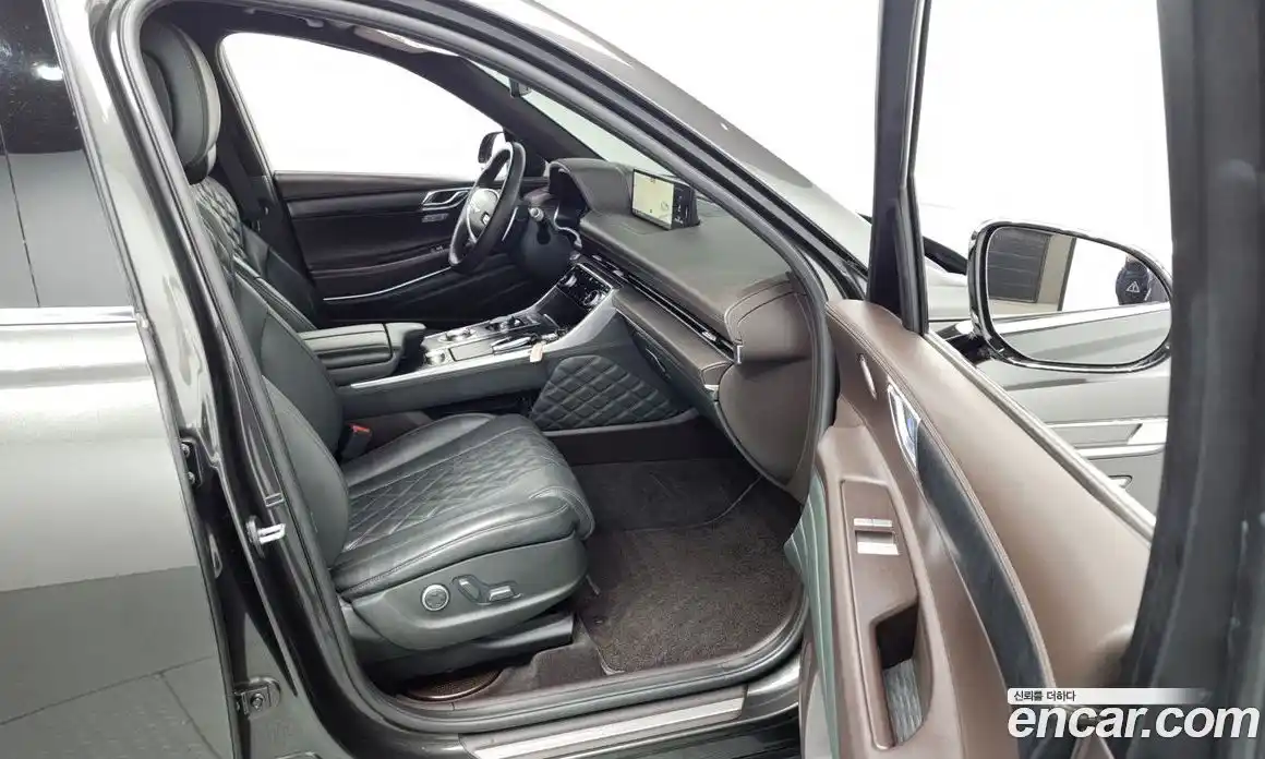 Genesis GV80 2023 2.5 Автомат в Москве № 24369, фото 12