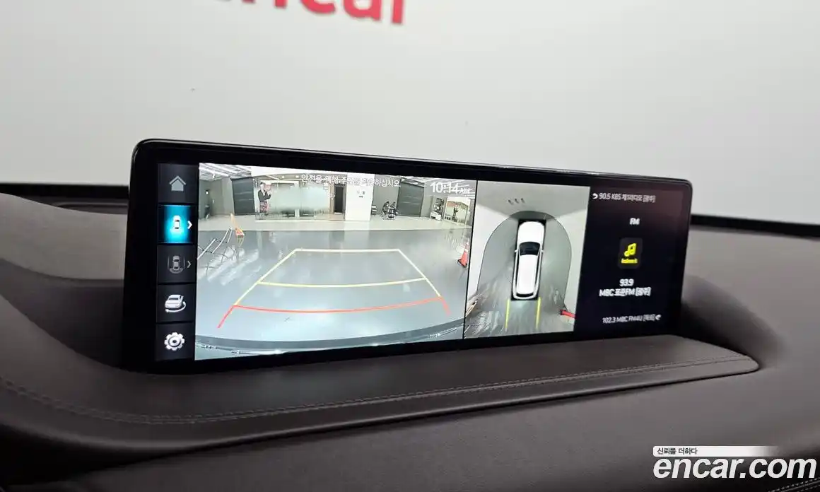 Genesis GV80 2023 2.5 Автомат в Москве № 24369, фото 14