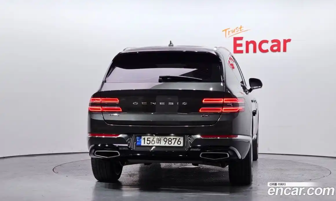Genesis GV80 2023 2.5 Автомат в Москве № 24369, фото 20