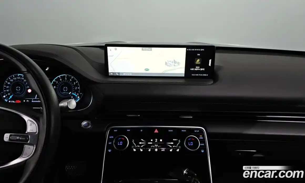 Genesis GV80 2023 2.5 Автомат в Москве № 24369, фото 5