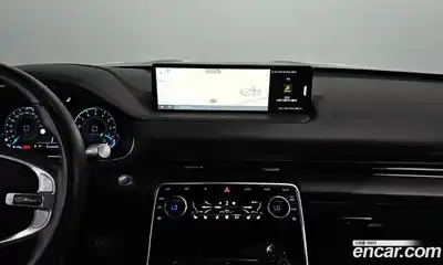 Genesis GV80 2023 2.5 Автомат в Москве № 24369, миниатюра 5