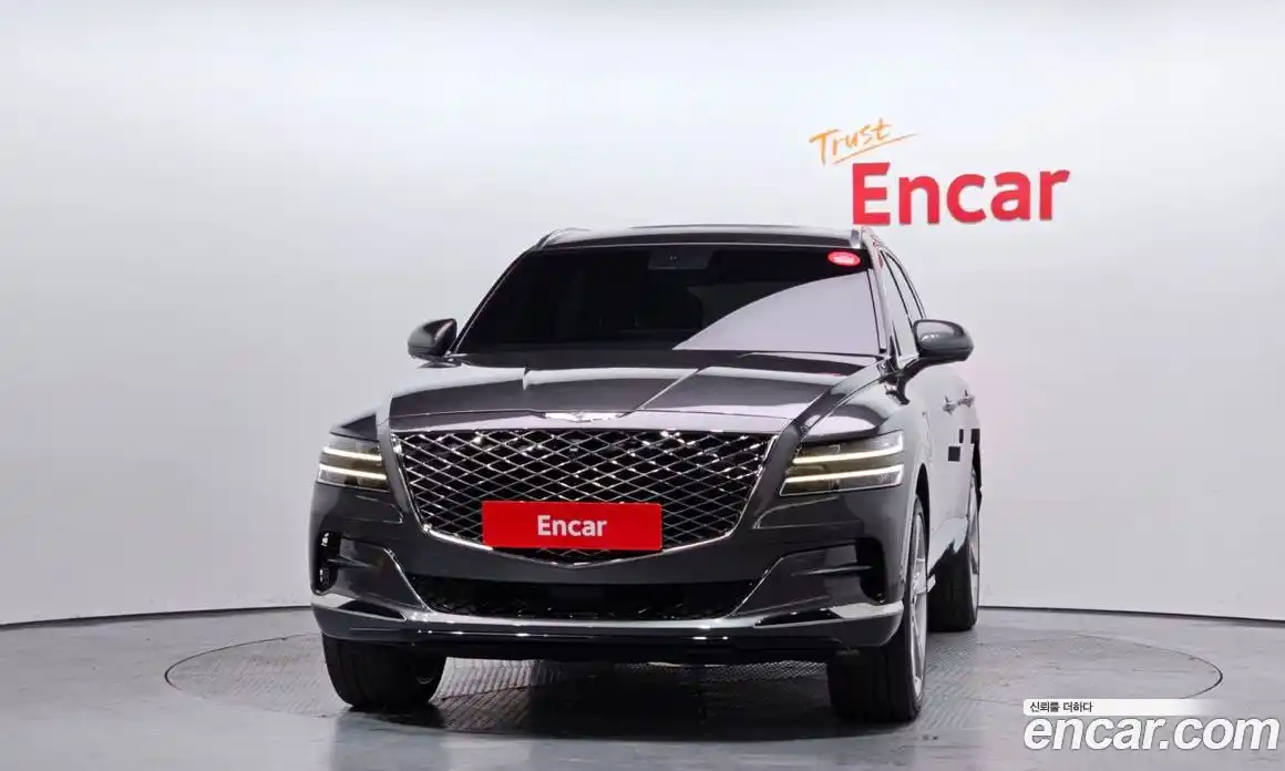Genesis GV80 2023 2.5 Автомат в Москве № 24369, фото 6