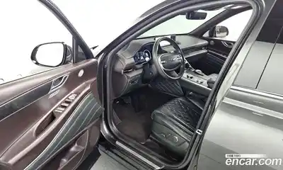 Genesis GV80 2023 2.5 Автомат в Москве № 24369, миниатюра 7