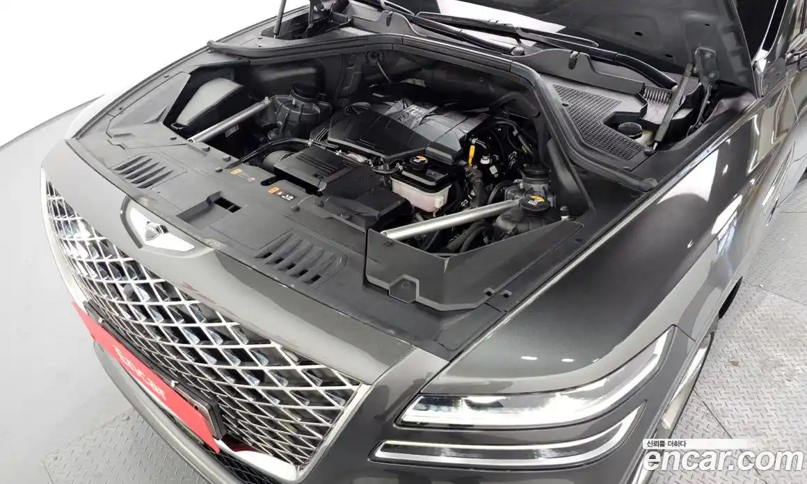 Genesis GV80 2023 2.5 Автомат в Москве № 24369, фото 8