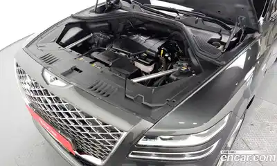 Genesis GV80 2023 2.5 Автомат в Москве № 24369, миниатюра 8