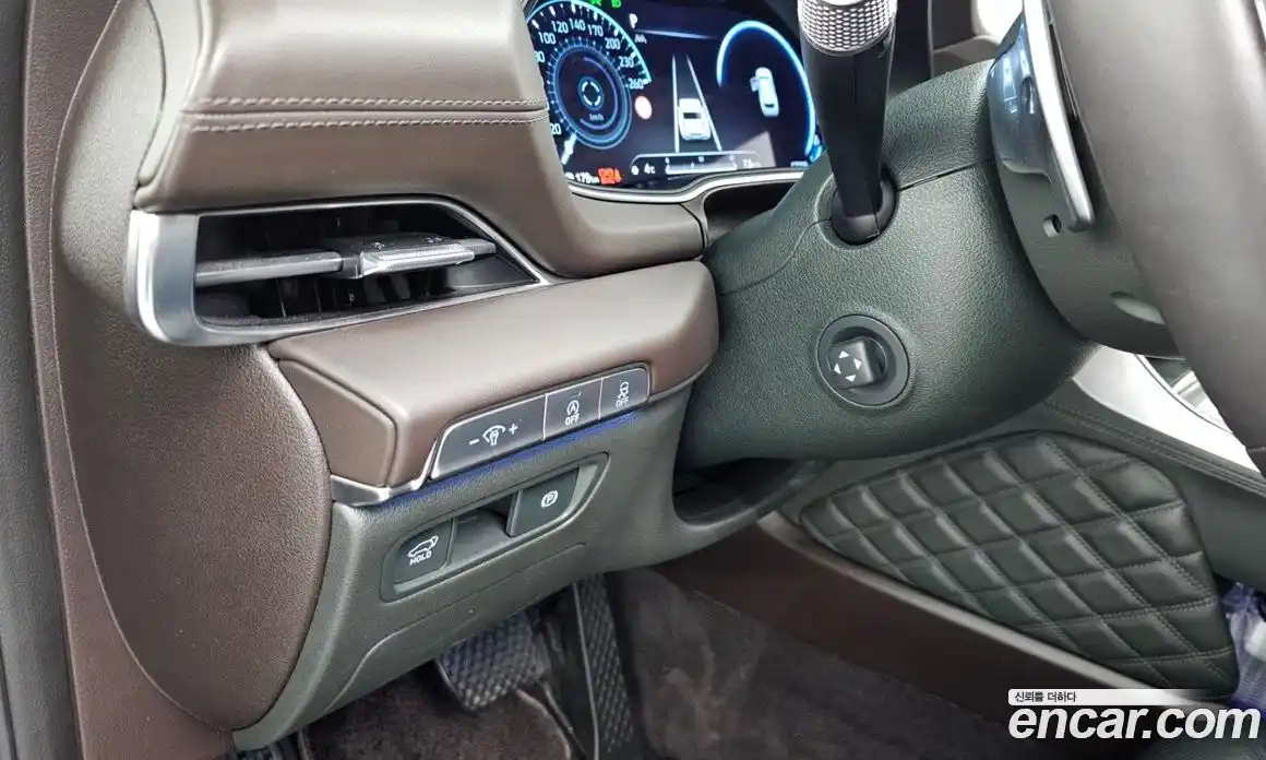 Genesis GV80 2023 2.5 Автомат в Москве № 24369, фото 10