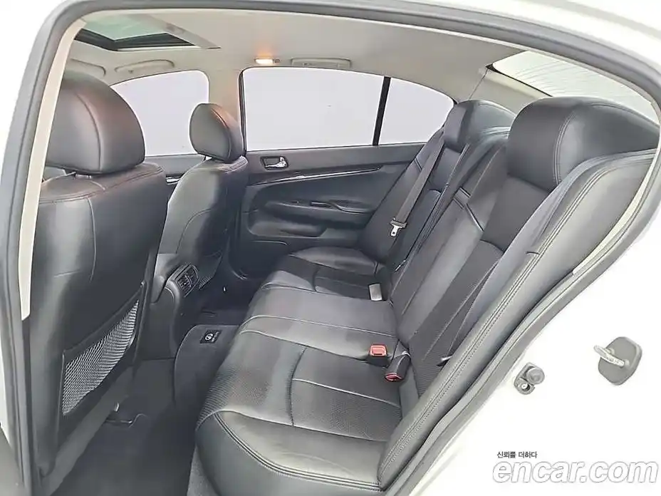 Infiniti G 2011 2.5 Автомат в Москве № 244406, фото 12
