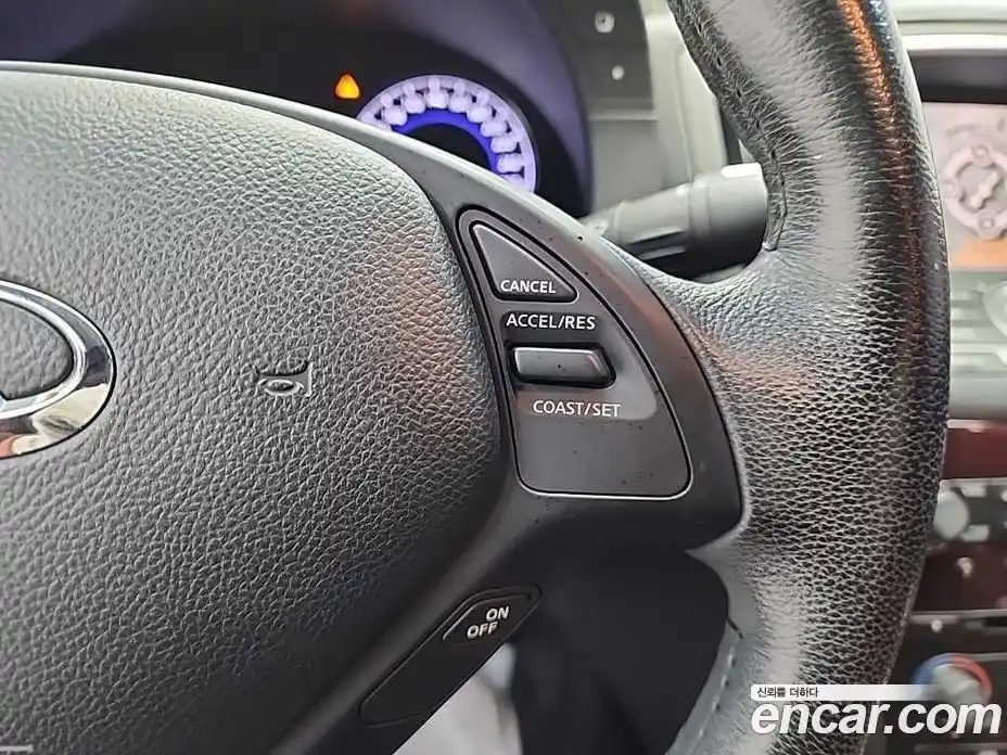 Infiniti G 2011 2.5 Автомат в Москве № 244406, фото 17