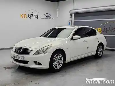 Infiniti G 2011 2.5 Автомат в Москве № 244406, миниатюра 2