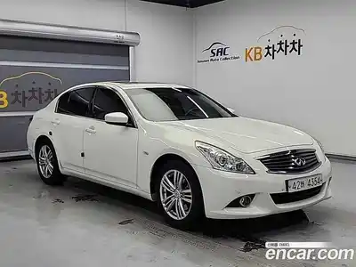 Infiniti G 2011 2.5 Автомат в Москве № 244406, миниатюра 4