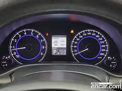 Infiniti G 2011 2.5 Автомат в Москве № 244406, миниатюра 6