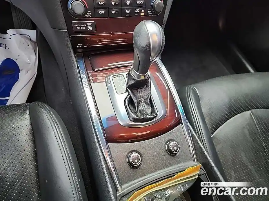 Infiniti G 2011 2.5 Автомат в Москве № 244406, фото 8