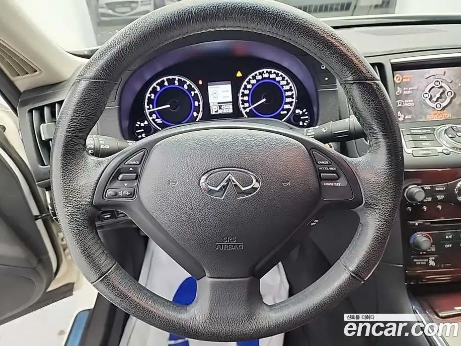 Infiniti G 2011 2.5 Автомат в Москве № 244406, фото 9