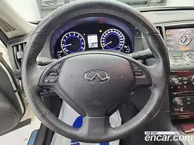 Infiniti G 2011 2.5 Автомат в Москве № 244406, миниатюра 9