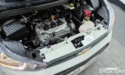 Chevrolet Spark 2017 1.0 Механическая в Москве № 24700, миниатюра 11