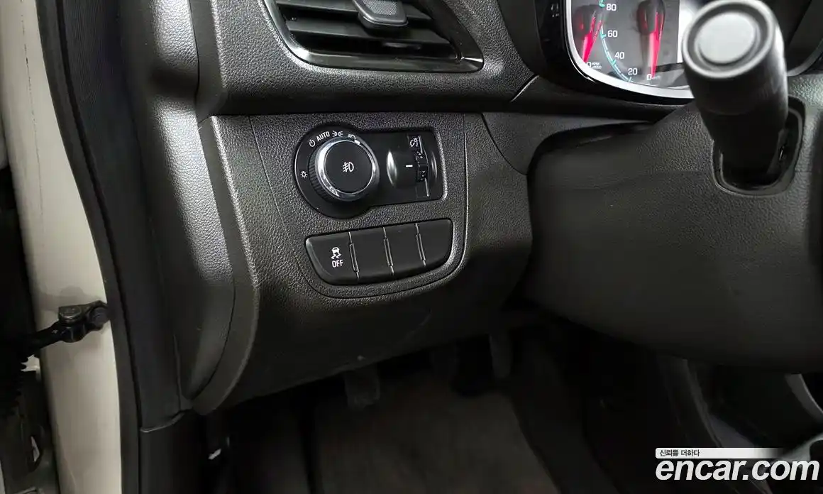 Chevrolet Spark 2017 1.0 Механическая в Москве № 24700, фото 12