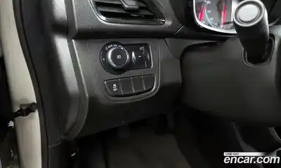 Chevrolet Spark 2017 1.0 Механическая в Москве № 24700, миниатюра 12