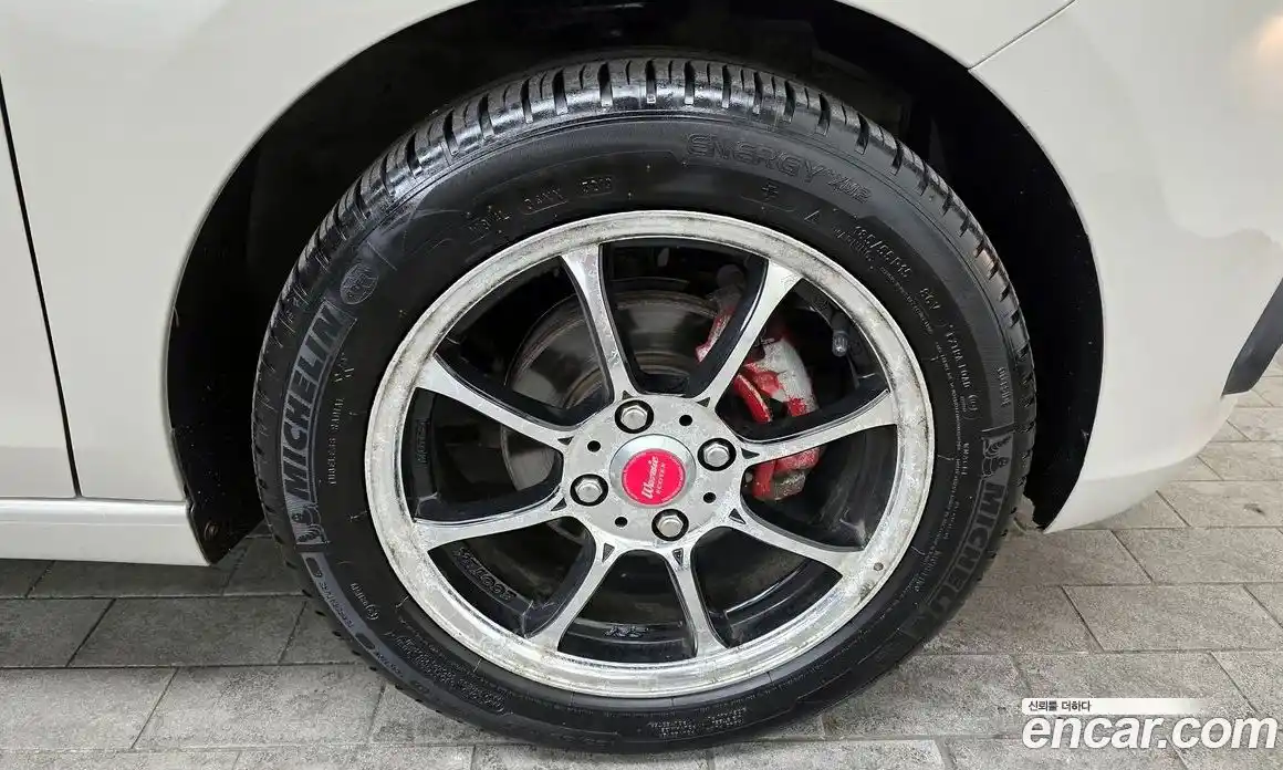 Chevrolet Spark 2017 1.0 Механическая в Москве № 24700, фото 13