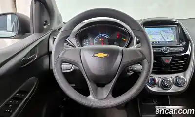 Chevrolet Spark 2017 1.0 Механическая в Москве № 24700, миниатюра 3