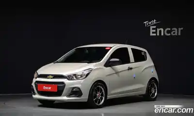 Chevrolet Spark 2017 1.0 Механическая в Москве № 24700, миниатюра 4