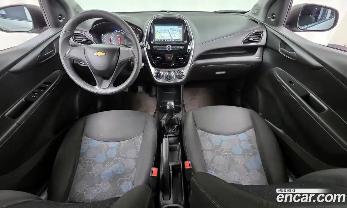 Chevrolet Spark 2017 1.0 Механическая в Москве № 24700, фото 5